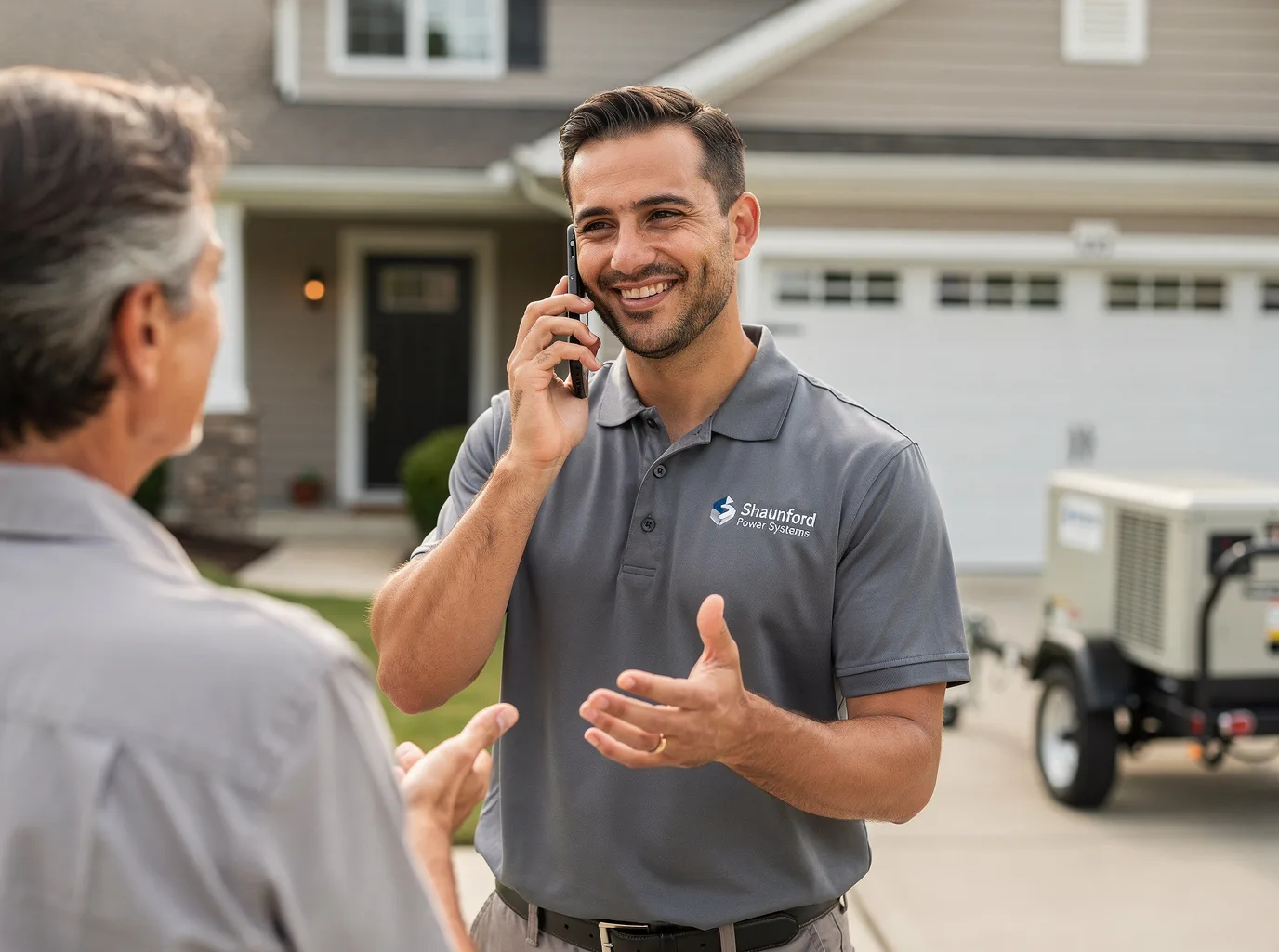 Generator Installation Nellis, WV FAQs
